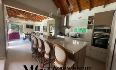Casa en venta y alquiler, 4 ambientes - El Venado II, Canning Ezeiza