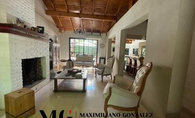 Casa en venta y alquiler, 4 ambientes - El Venado II, Canning Ezeiza