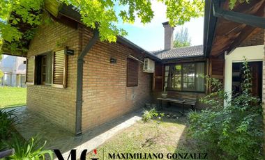 Casa en venta y alquiler, 4 ambientes - El Venado II, Canning Ezeiza