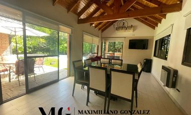 Casa en venta y alquiler, 4 ambientes - El Venado II, Canning Ezeiza