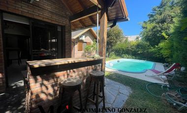Casa en venta y alquiler, 4 ambientes - El Venado II, Canning Ezeiza