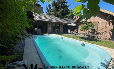 Casa en venta y alquiler, 4 ambientes - El Venado II, Canning Ezeiza
