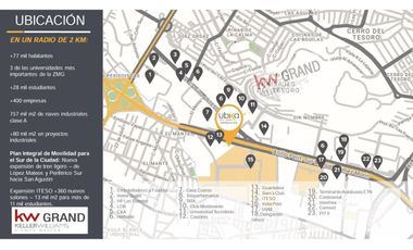 Plaza Comercial Ubika con Hotel Business Class -Pool de Rentas