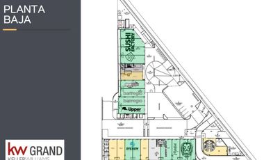 Plaza Comercial Ubika con Hotel Business Class -Pool de Rentas