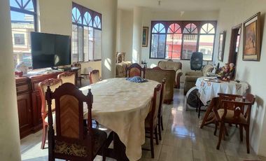 Casa en  Venta Sur Centro de Guayaquil  ChrC