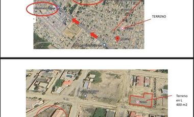 Terreno en Urb. La Milina Salinas en Venta SolG