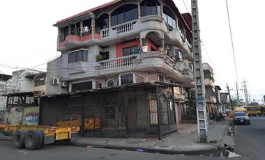 Casa en Venta  Av 25 de Julio Sur de Guayaquil SanS