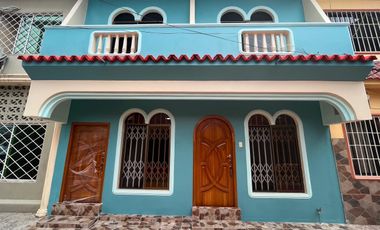 Venta de casa remodelada en Sauces 5, norte de Guayaquil GabR