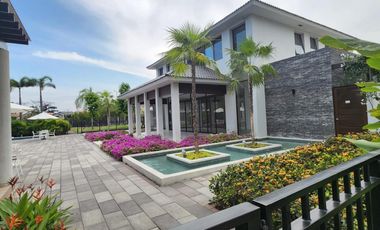 Venta de departamento en Samborondón, urb. Jardines de Parque Magno, GabR
