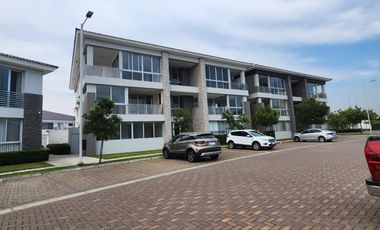 Venta de departamento en Samborondón, urb. Jardines de Parque Magno, GabR