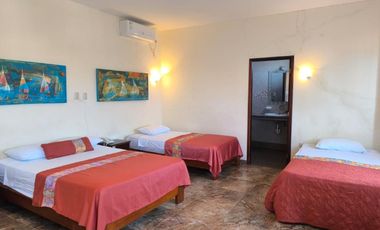 Hotel en Venta, Ayangue, Santa Elena  IngG