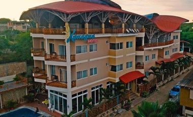 Hotel en Venta, Ayangue, Santa Elena  IngG