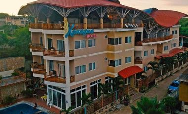 Hotel en Venta, Ayangue, Santa Elena  IngG