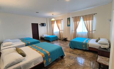 Hotel en Venta, Ayangue, Santa Elena  IngG