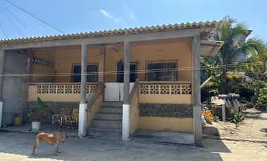 Casa en Venta, Chanduy, Santa Elena JoeG