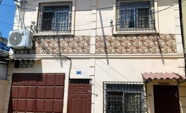 Casa en venta en la calle Venezuela, Sur de Guayaquil  LadC/SanS