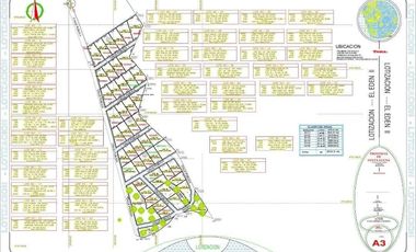 Venta de 6 ULTIMOS LOTES en Santa Elena Dos Mangas GabR