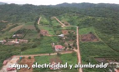 Venta de 6 ULTIMOS LOTES en Santa Elena Dos Mangas GabR