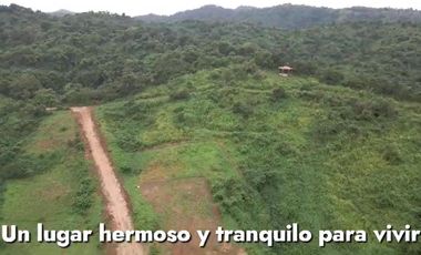 Venta de 6 ULTIMOS LOTES en Santa Elena Dos Mangas GabR