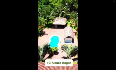 Venta de lotes en Manglaralto, Santa Elena GabR