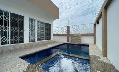 Casa en Alquiler Amoblada Punta Blanca entrada 5 Santa Elena GabR