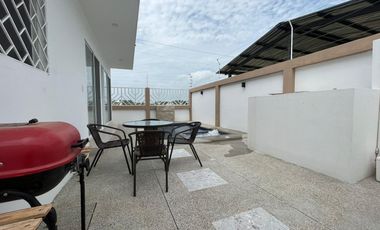 Casa en Alquiler Amoblada Punta Blanca entrada 5 Santa Elena GabR
