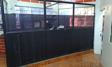 Alquiler Terreno y Local de 810 m² frente al Mercado Las Esclusas Sur Gye SanS