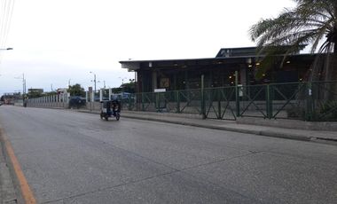 Alquiler Terreno y Local de 810 m² frente al Mercado Las Esclusas Sur Gye SanS