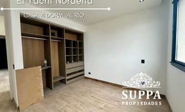 Casa en vent El Yacht Nordelta