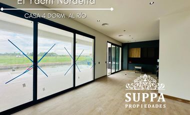 Casa en vent El Yacht Nordelta