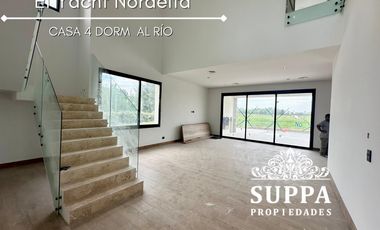 Casa en vent El Yacht Nordelta