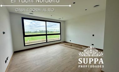 Casa en vent El Yacht Nordelta