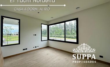 Casa en vent El Yacht Nordelta