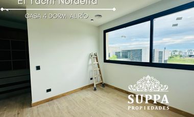 Casa en vent El Yacht Nordelta