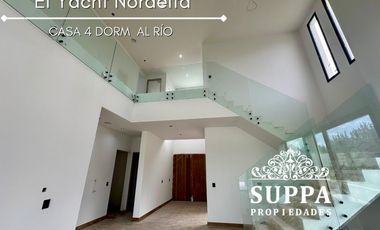Casa en vent El Yacht Nordelta