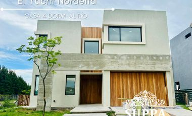 Casa en vent El Yacht Nordelta