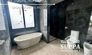 Casa en vent El Yacht Nordelta