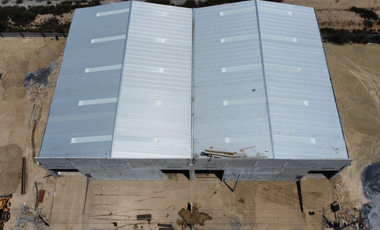 Preventa Bodega Industrial Terrapark IV - Santa Catarina