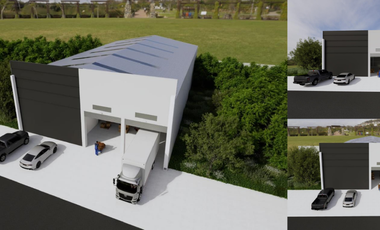 Preventa Bodega Industrial Terrapark IV - Santa Catarina