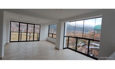 VENDO DEPARTAMENTO 114 M2 LAS JOYAS SAN SEBASTIAN CUSCO PERU
