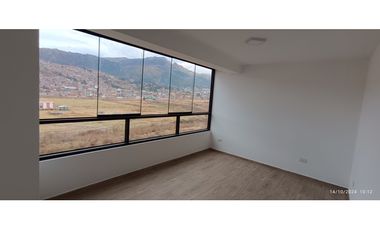 VENDO DEPARTAMENTO 114 M2 LAS JOYAS SAN SEBASTIAN CUSCO PERU