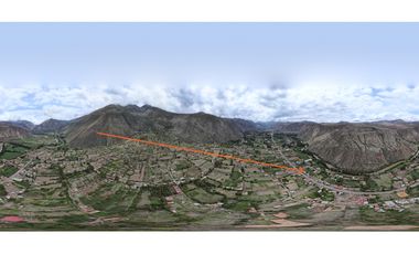 VENDO TERRENO 300M2 A PIE DE PISTA URUBAMBA CUSCO PERÚ