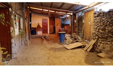 VENDO TERRENO 300M2 A PIE DE PISTA URUBAMBA CUSCO PERÚ