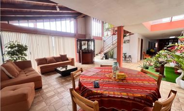 Carcelén, Casa Comercial en Renta, 325m2, 10 Ambientes