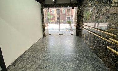 Local Comercial en Renta - Roma Norte