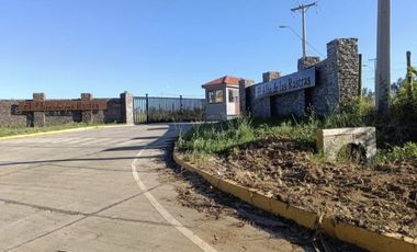 Vendo Parcela Condominio El Alba