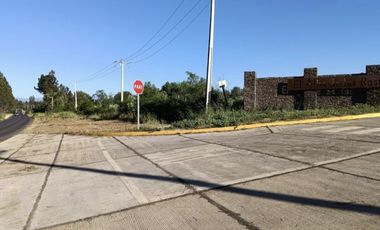 Vendo Parcela Condominio El Alba