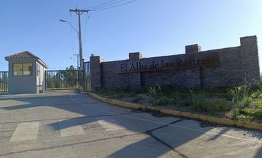 Vendo Parcela Condominio El Alba