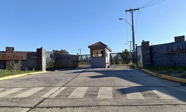 Vendo Parcela Condominio El Alba
