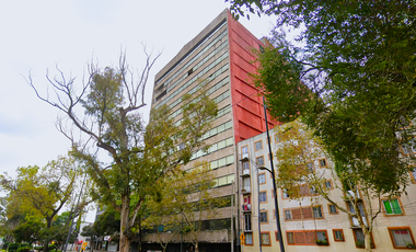 TRÁNSITO CUAUHTÉMOC CDMX OFICINA EN VENTA